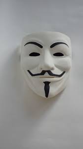 Collestion White Guy Fawkes Mask V For Vendetta Mask Anonymous Etsy In 2020 Guy Fawkes Mask Vendetta Mask V For Vendetta Mask