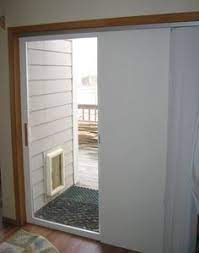 Sliding patio doors save space by not opening into your home but rather gliding open from the left a hinged or swinging patio door allows one or both door panels to swing open into or out of your home. Pin On Remodeling