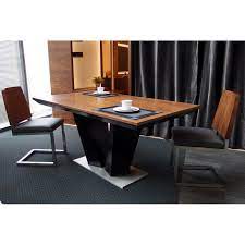 Impact Bespoke Extending Dining Table Dining Tables 2287 Sena Home Furniture