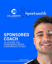 Speed Development Conference — COLLABORATE SPORTS