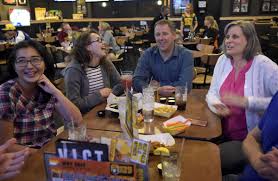 Just make to bring it! The Rise Of Trivia Night At Local Bars And Restaurants Business Democratherald Com