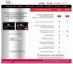 Maybe you would like to learn more about one of these? Tjx Rewards Credit Card Review August 2021 Finder Com