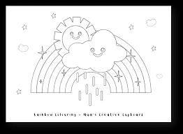 Check spelling or type a new query. Printable Rainbow Coloring Pages For Kids Mum S Creative Cupboard