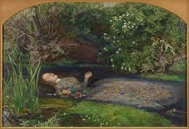 Choose your country or region. Ophelia Sir John Everett Millais Bt 1851 2 Tate