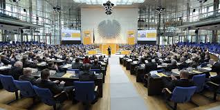 2006 musste es dem wccb weichen. Making Of Jahresauftaktveranstaltung Vhv Alter Bundestag Bonn