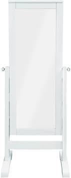 The emmiyah full tilt standing mirror is essential for anyone that wants to look their best. Tennessee Enterprises Inc Rectangle Gray Floor Standing Mirror 8716 G Woods Household