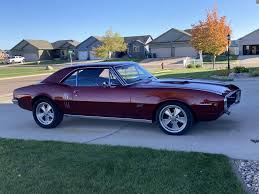 Image result for Burgundy 1967 Firebird