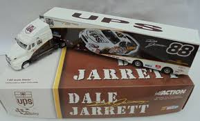#44 in the nascar cup series. Diecast Registry