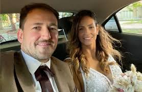 La nueva vida de Julieta Silva: se casó y compartió las fotos de su boda y  luna de miel en México