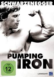 Amazon.com: PUMPING IRON - PUMPING IRON [DVD] [1977] : Schwarzenegger,  Arnold, Ferrigno, Lou, Columbu, Franco, Zane, Frank, Ferrigno, Matty,  Butler, George, Fiore, Robert, Schwarzenegger, Arnold, Ferrigno, Lou:  Movies & TV