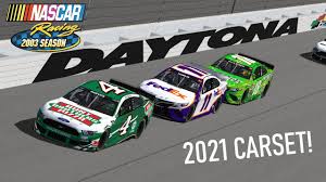 Released in 2003 on it's a racing / driving, simulation and sports game, set in a licensed title, vehicle simulator is it me or somene else bc i download the game for the ritz car and yah its a cool game. Nr2003 2021 Nascar Cup Carset Youtube