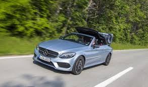 Essai Mercedes Classe C 43 Amg Cabriolet