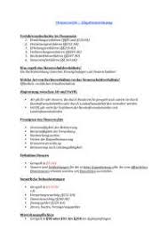 Sie sehen die vorschriften, die auf § 172 ao verweisen. Abgabenordnung Zusammenfassung Falle Losungen Steuerrecht Docsity