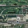 The most common indy 500 track material is ceramic. 1