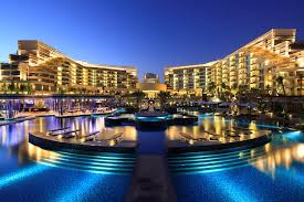 Yes, everything at the hotel is spacious. Mgm Grand Sanya 162 2 2 2 Prices Hotel Reviews Hainan Tripadvisor