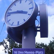 Protestes contra la violència contra les dones. 20190826 Fem Info Ni Una Menos Platz Gegen Feminiziden In Zurich By Radio Lora