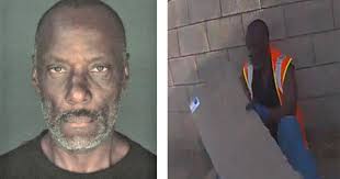 Police: Registered sex offender drew map, took notes