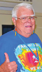 Parrotheads find fun