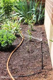 Automated sprinkler system anyone can do!: 15 Diy Irrigation System For This Hot Summer