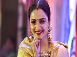 When Rekha shared the reason behind not remarrying despite her devotion to  love: Im someone who gives everything… | Hindi Movie News - Times of  India