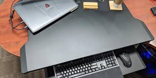 Savings spotlights · curbside pickup · everyday low prices Workfit Tx Review A Low Profile Standing Desk Converter With Real Estate To Spare