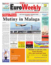 Economy pest control general information. Euro Weekly News Costa Del Sol 26 May 1 June 2016 Issue 1612 By Euro Weekly News Media S A Issuu