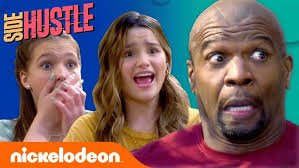 TERRY CREWS Guest Stars as "Uncle Nedward" 💪