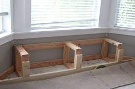 By p r · published february 13, 2014 · updated october 2, 2019. Diy Window Bench With Storage Hometalk