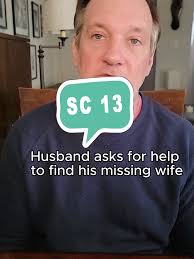 SC 13 Dan Morris, Violet's husband, makes his plea...do you believe him? If  you like dark, twisted stories with great acting, then check out VIOLET IS  MISSING, a brand new drama series made for ...