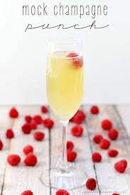 Mock Champagne Punch Recipe Champagne Punch Punch Recipes Baby Shower Punch Recipes