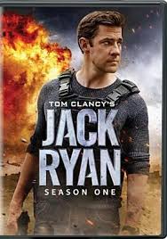 Tom Clancy S Jack Ryan Season One Dvd Jack Ryan Tv Series Jack Ryan Movies Jack Ryan Series