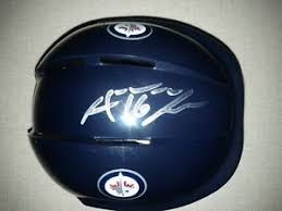 Andrew ladd of the islanders skates during summer training camp at northwell health ice center on july 24, 2020. Andrew Ladd Autographed Winnipeg Jets Mini Helmet Stuff To Buy Kijiji Winnipeg Jets