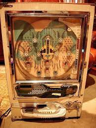 Pin By Norma Edlemon On Vintage Love Pinball Art Vintage Old Toys