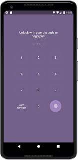 And dont forget to lock again after you have completed task keyguard. Github Thealeksandr Pflockscreen Android