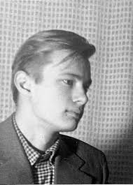 Manden, maleren og muserne