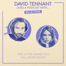 David Tennant David Tennant Does A Podcast With