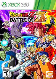 Esta petición ha conseguido 292 firmas. Amazon Com Dragon Ball Z Battle Of Z Xbox 360 Namco Bandai Games Amer Video Games