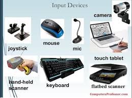 Related Image Input Devices Touch Tablet Output Device
