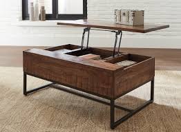 Shop wayfair for the best rv coffee table. Hirvanton Lift Top Cocktail Table T842 9 Accent Tables Tappahannock Furniture Store