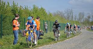 An electronic chip stuck to your frame plate installed on you bike handlebars will record your times. Entries Open For 2016 Paris Roubaix And Liege Bastogne Liege Sportive Sportive Com