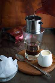 Vietnamese Iced Coffee Taming Of The Spoon Recipe Vietnamese Iced Coffee Coffee Recipes Coffee Brewing