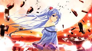 Anime Girls Wallpaper No 195859 Anime Anime Wallpaper Illustrations And Posters