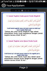 Eh, lupalah macam mana cara solat jamak dan qasar. Solat Jamak Dan Qasar Apk Dlya Android Skachat Besplatno Na Droid Informer