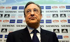 Will Real Madrid become galacticos-filled again if, as expected, Florentino Pérez returns? Photograph: Andrea Comas /Reuters - Florentino-Perez.-002