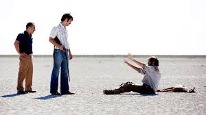 Хуан и педро — двое полицейских отдела по расследованию убийств мадрида. Marshland La Isla Minima Review Dog And Wolf