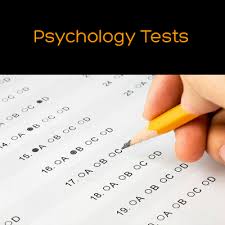 Image result for Psychological Testing