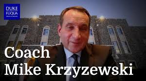 He served a dual role as athletic director and men's basketball coach at mckendree for 44 years. Distinguished Speakers Series Mike Krzyzewski Head Coach Men S Basketball Duke University Youtube