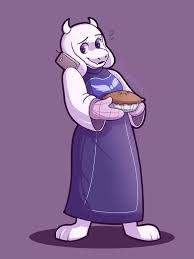 Pin On Toriel