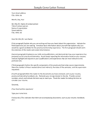 Tv/radio personality who educates his audience on entrepreneurship, productivity, and leadership. Sample Cover Letter Format In Word And Pdf Formats