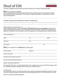 A cash gift deed is an agreement through which the donor (person paying the money) can gift money to the donee (receiver of the money) without any other the amount of money being gifted, reason for gifting, if any. 17 Printable Deed Of Gift Form Templates Fillable Samples In Pdf Word To Download Pdffiller